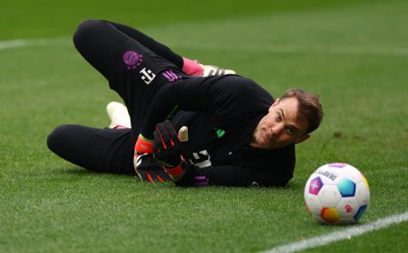 Kane i Neuer upitni za veliki derbi protiv Borussije Dortmund