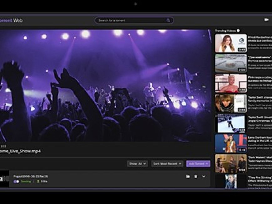 BitTorrent više nije glavni izvor internetskog prometa