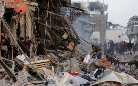 Hamas se ispričao stanovnicima Gaze zbog patnji uzrokovanih ratom