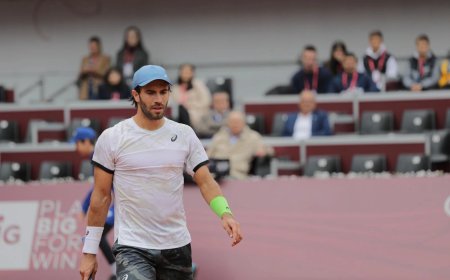 Ćorić napredovao jedno mjesto, pad Vekić i Martić