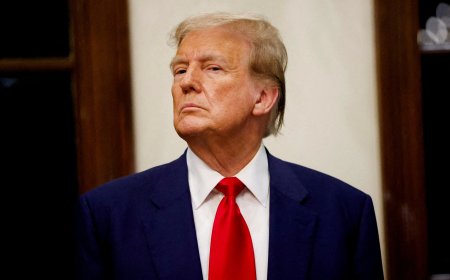 Trumpova prvotravanjska šala: Obustavljam kampanju