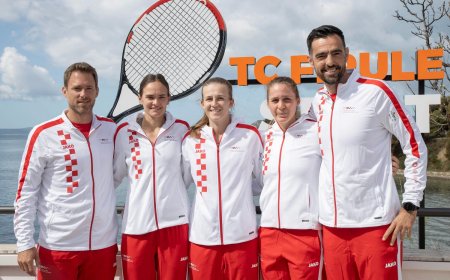 Počinje Split Open, slijedi Billie Jean King Cup