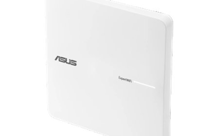 Asus ExpertWiFi EBA63 - Kvadratom do bežičnosti