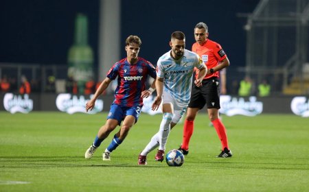 Bez golova na Rujevici, zagrijava se Perišić