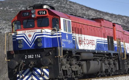 HŽ Cargo na poslovnoj je prekretnici