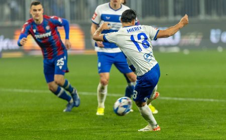 Hajduk - Osijek na HTV-u 2, Rijeka protiv Istre 1961