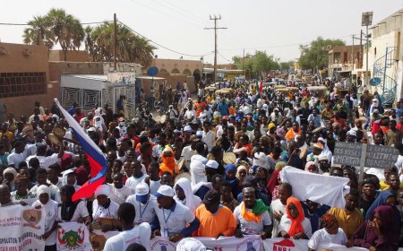 Počeli pregovori oko povlačenja američke vojske iz Nigera