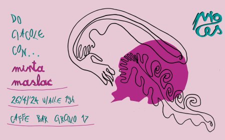 U Circolu se održava književna večer 'Do ciacole con' Mirta Maslać