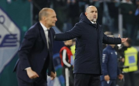 Juventus prvi finalist Talijanskog kupa