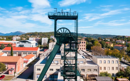 Priključite se pješačenju putevima rudarske baštine uz besplatan posjet Narodnom muzeju Labin