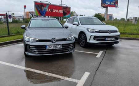 Volkswagen u prodaju pustio novog Tiguana i Passata - krenula pomama za popularnim SUV-om