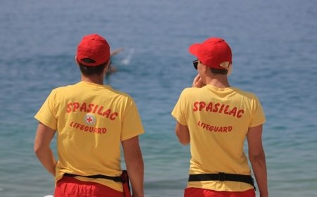PRIJAVITE SE Krenule prijave za spasioce na kupalištima na području Grada Pule