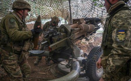 SAD najavio novi paket vojne pomoći Ukrajini od 6 milijardi dolara