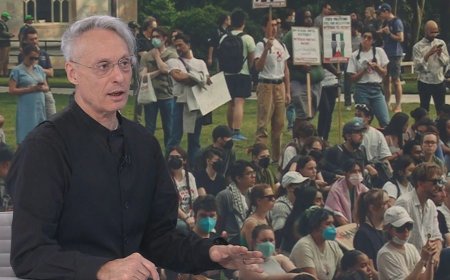 Prosvjede protiv rata u Gazi analizirao Tihomir Vinković