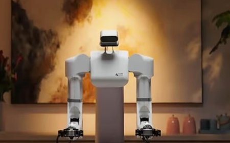 Kineski humanoidni robot brz je i vješt poput čovjeka
