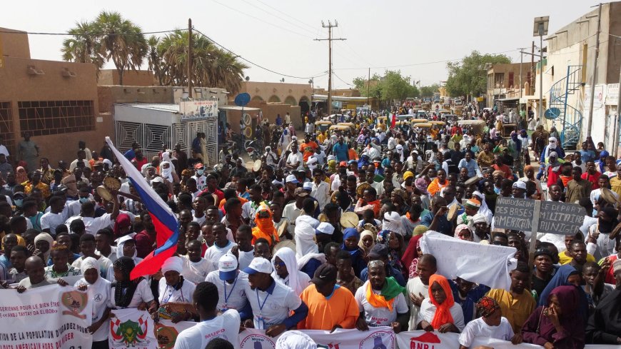 Počeli pregovori oko povlačenja američke vojske iz Nigera