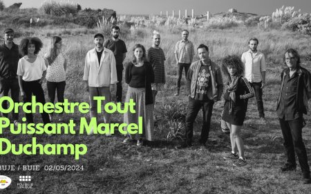DANAS: Orchestre Tout Puissant Marcel Duchamp u Bujama. Ulaz besplatan