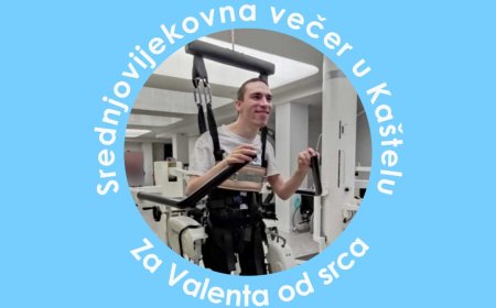Humanitarna Srednjovjekovna večer 'Za Valenta od srca' u Svetvinčentu