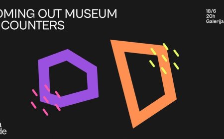 PULA Večeras otvorenje izložbe Coming Out Museum Encounters: Istražite coming out priče i upoznajte se sa životima LGBTIQ+ osoba