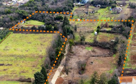 U Lošinjskoj ulici slobodno još 50 vrtnih parcela