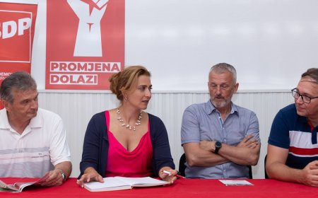 SDP Rovinj napustio sjednicu Gradskog vijeća u znak podrške svim žrtvama nasilja te u znak očuvanja digniteta Gradskog vijeća