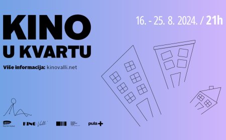 Kino u kvartu donosi nam 10 animiranih i igranih filmskih naslova na 4 nove lokacije