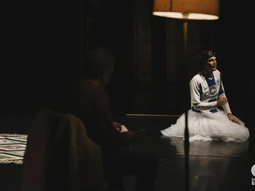 LABIN: Plesna predstava kao "kino kazalište" ovoga petka na LAR-u