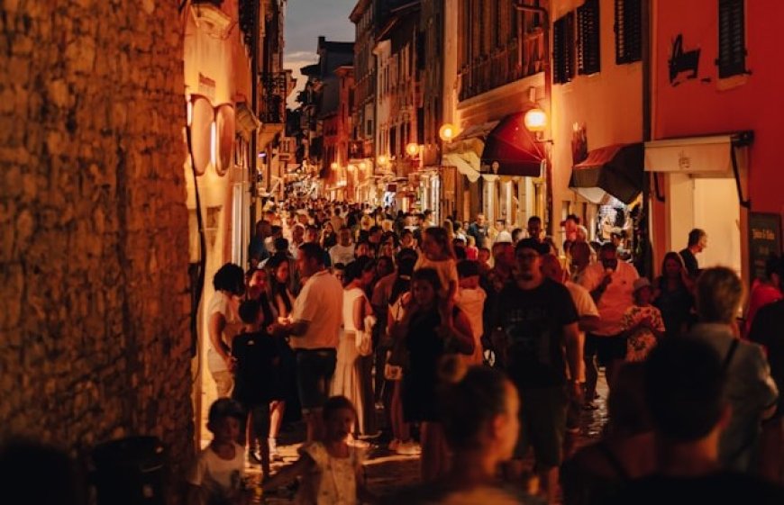 POREČKO LJETO: Ovoga tjedna Porečki delfin, Natali Dizdar, kino pod zvijezdama i još mnogo toga…