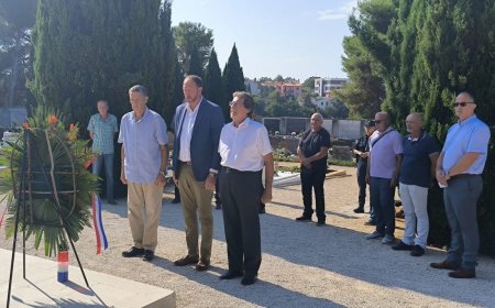 U Rovinju obilježena 33. obljetnica ustrojavanja 119. brigade Hrvatske vojske