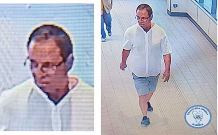 Policija poziva građane: prepoznajete li osobu s fotografije?