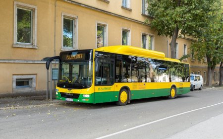 Danas počinje zimski red vožnje Pulaprometa