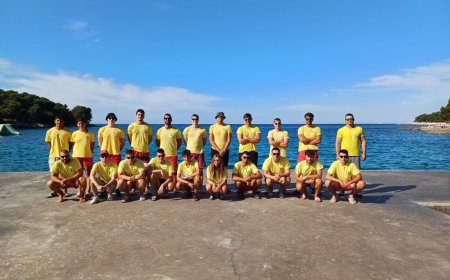 Još jedna spasilačka sezona privedena kraju