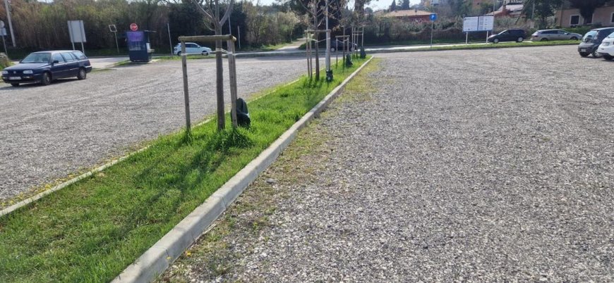 Od 9. do 30. rujna niže cijene na parkiralištu Marsovo polje 2, od listopada parkiranje besplatno