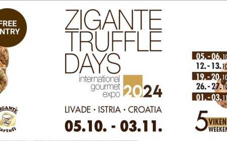 Ovog vikenda počinju Dani Zigante tartufa: jedinstvena manifestacija koja okuplja domaće i strane goste