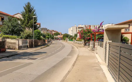 U ponedjeljak započinje rekonstrukcija Valturske ulice