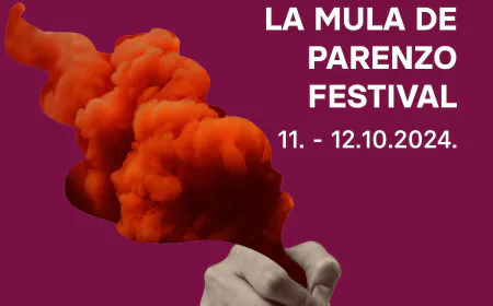 Najavljeno prvo izdanje kulturne manifestacije “La Mula de Parenzo”