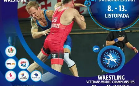 JESEN U POREČU: Svjetsko prvenstvo u hrvanju za veterane, Padel Poreč Week, izložba Tomislava Buntak