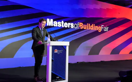 U prostorima bivše Tvornice duhana Rovinj započeo "Masters of Building Fair"