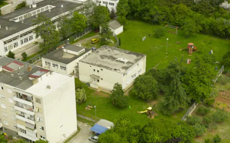 Započeli radovi sanacije krovišta na Dječjem vrtiću Mali svijet, trajanje radova predviđeno do kraja listopada