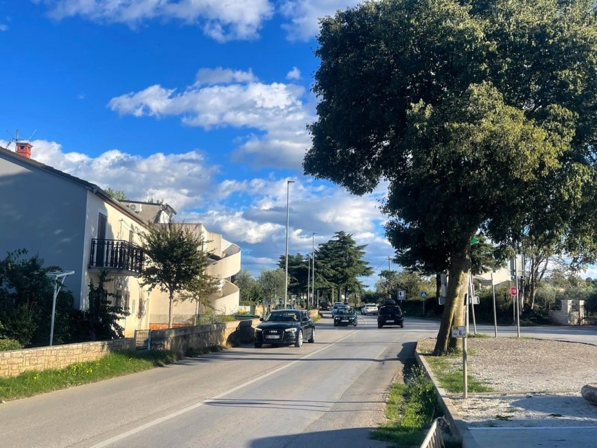 U srijedu započinju radovi na Fažanskoj cesti u sklopu Aglomeracije Pula Sjever