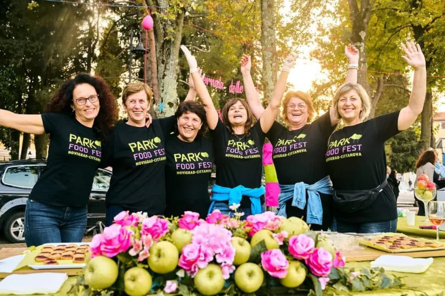 NOVIGRAD: Obilježavanje svjetskog dana jabuka uz odličan program