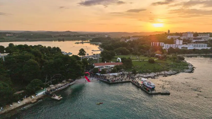 Jesen u Poreču u znaku sporta