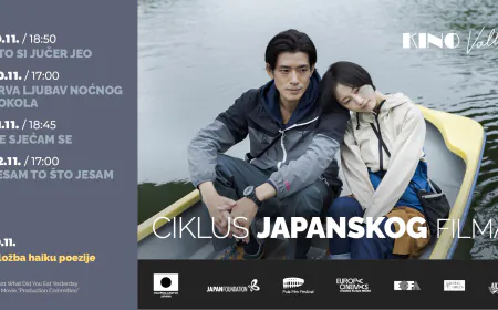 Počinje ciklus japanskog filma u Kinu Valli