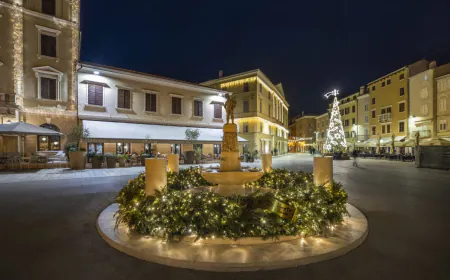 Advent u Rovinju donosi bogat blagdanski program