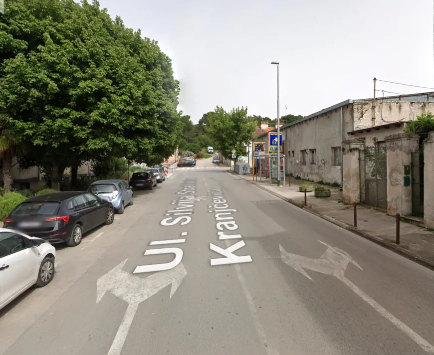 PULA: Počinju radovi u Kranjčevićevoj ulici