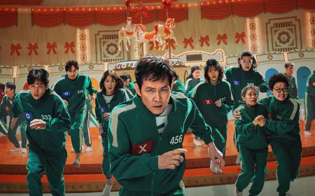 Squid Game ludilo ponovno vlada: druga sezona popularne serije obara rekorde