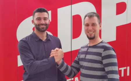 SDP kandidirao Vedrana Batela za načelnika Općine Barban