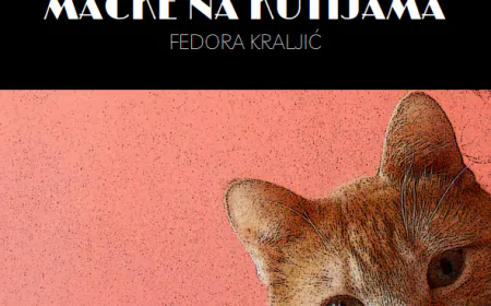 Otvorenje izložbe Fedore Kraljić "Mačke na kutijama (Ulomci iz mačkodnevnika)"