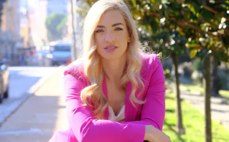 Sanja Radolović: "Istra je za mene raj na zemlji, ali i u raju ima problema koje treba riješiti!"