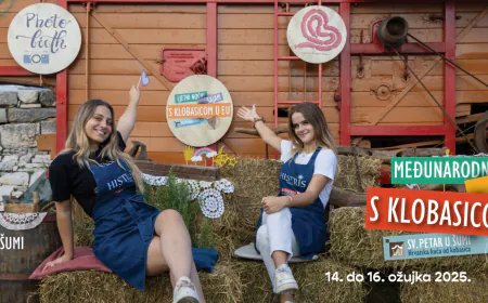 Uskoro počinje 11. Međunarodni  sajam klobasica "S klobasicom u EU"